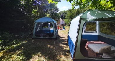 ChurchView King Yurt Tent
